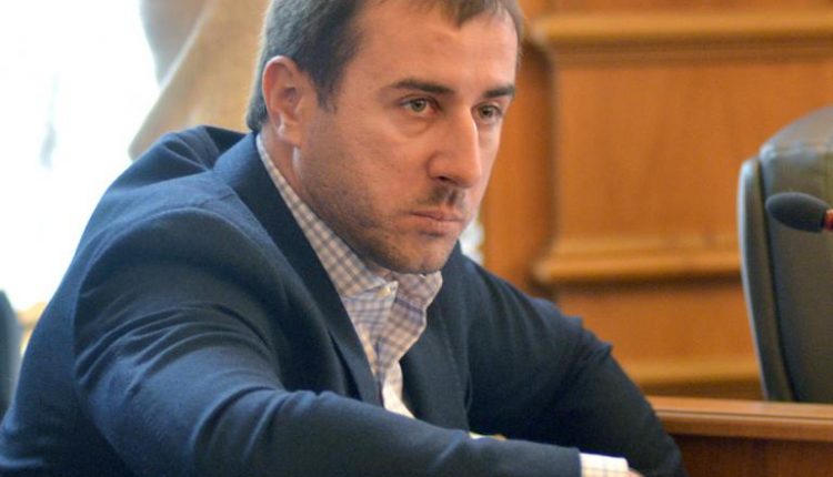 Рыбалку отозвали с должности главы финансового комитета Рады