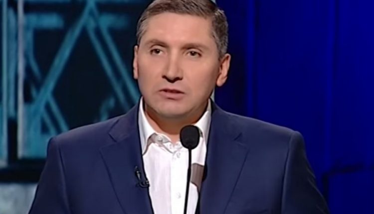 Виктору Полищуку отказали в “отбеливании” репутации