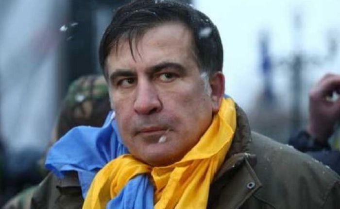 Саакашвили не придет на допрос в СБУ 22 декабря