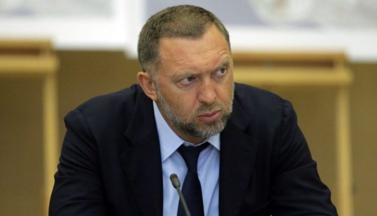 Комбинат Дерипаски недоплатил в Украине 800 млн налогов