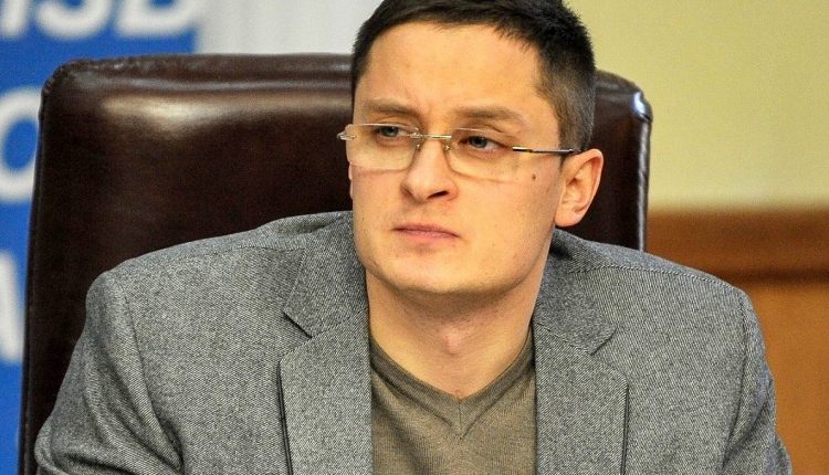 Прокуратура задержала зампреда Запорожского облсовета