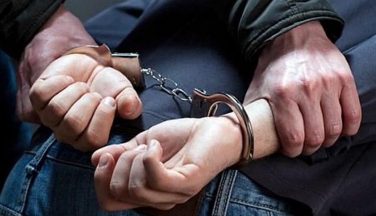 Полиция задержала вооруженного иностранца во время ограбления банка