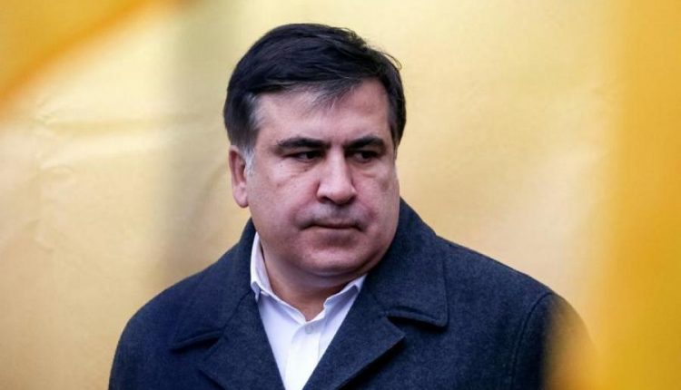 Луценко заявил, что Саакашвили захватил парламентский комитет