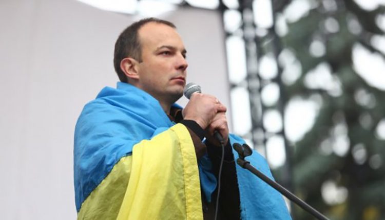 Уволенный Радой Соболев возглавил движение “Визволення”