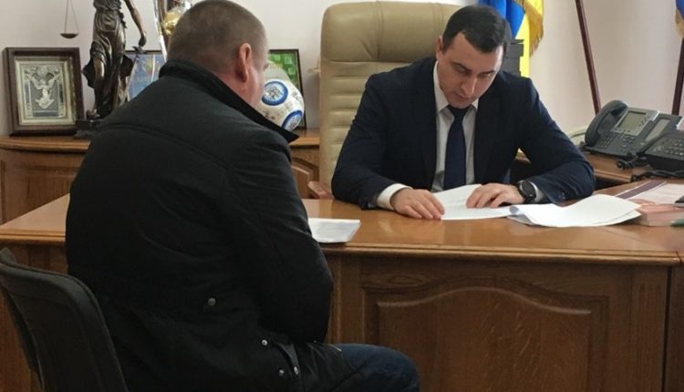 На Киевщине депутату предъявили подозрение в хулиганстве
