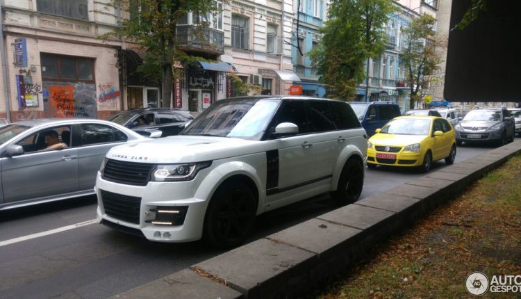 ТОП-7 самых дорогих авто, которые позволили себе украинцы в уходящем году