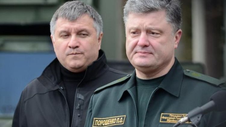 Владимир Бойко: “Премьер-министром в случае отставки Порошенко станет Аваков”