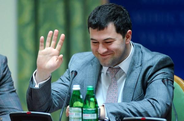 Насиров добился судебного решения, которое поможет ему вернуться в кресло главы ГФС