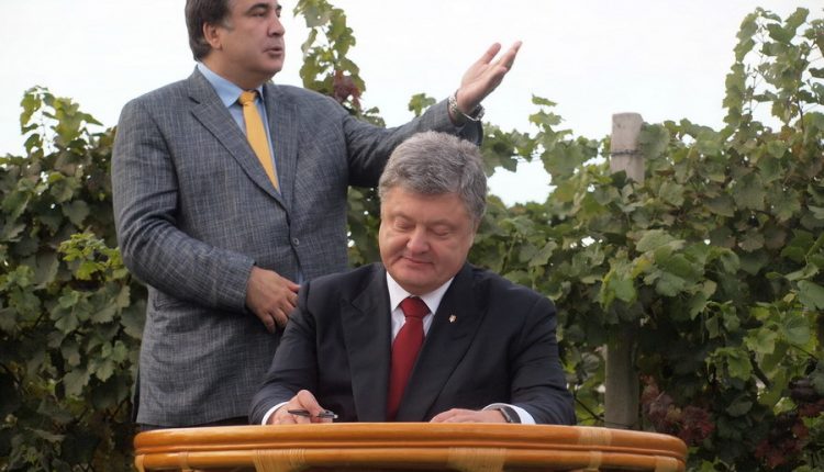 Станислав Речинский: «Ситуация с Саакашвили – это политически мотивированное преследование»