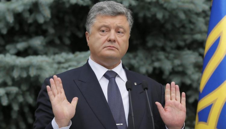 На Банковой ответили на заявление Курченко о неуплате Порошенко налогов
