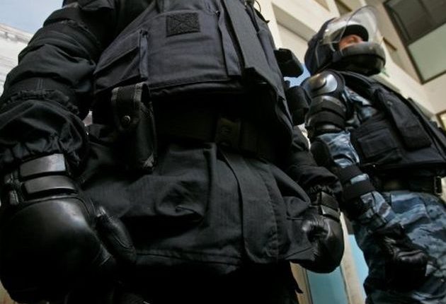 В Киеве провели обыск в реабилитационном центре таможенников
