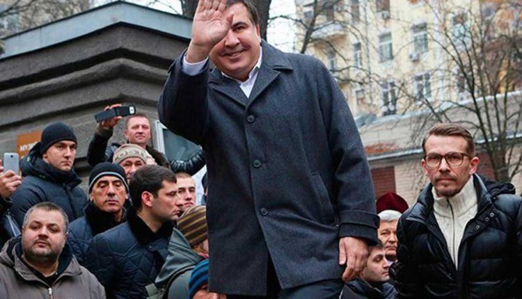 Юрий Романенко: “Почему Киев не встаёт”