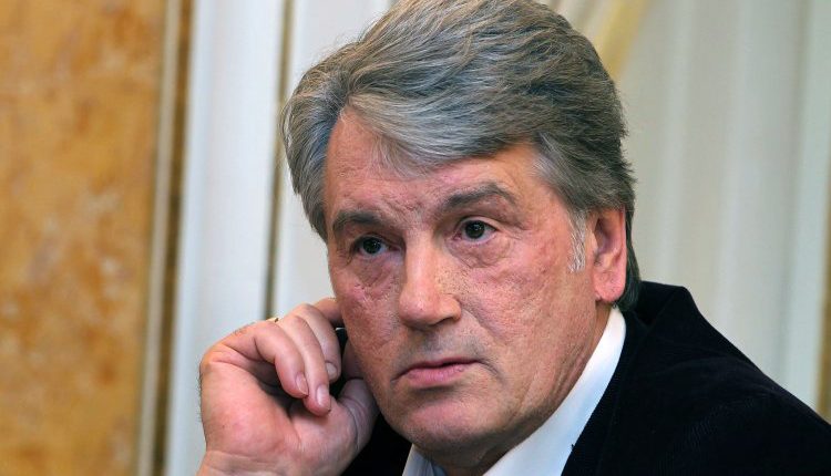 За год Ющенко получил 336 тысяч пожизненного денежного содержания
