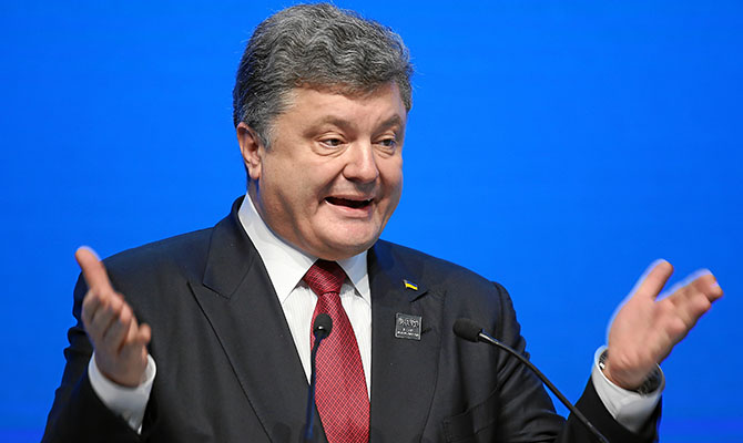 Фирмы Порошенко выиграли тендерные контракты на 29,3 млн