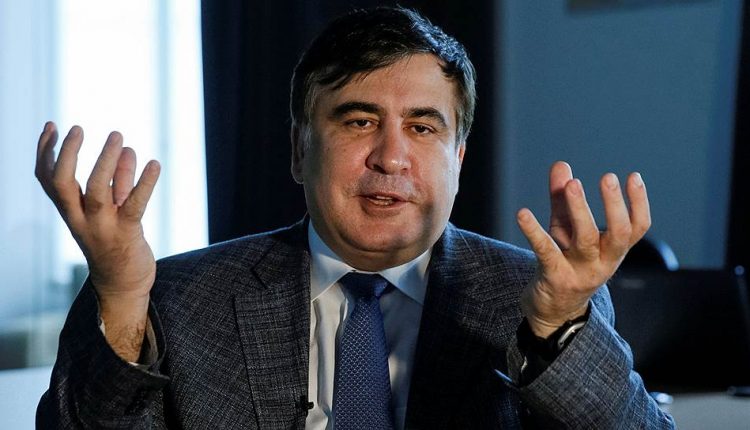 Саакашвили отреагировал на приговор грузинского суда