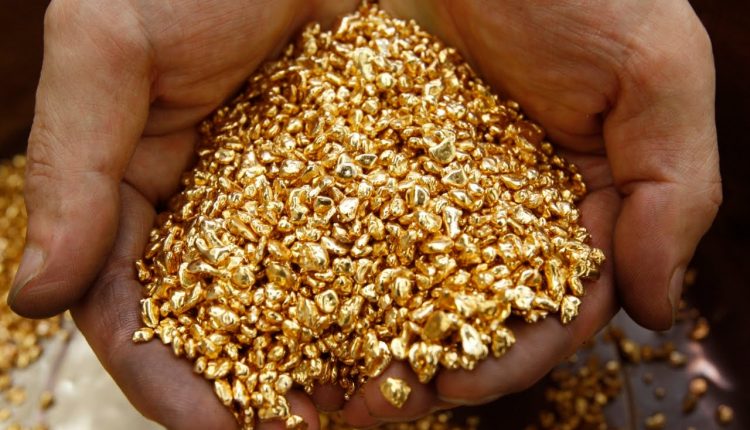 Запасы нового месторождения золота на Закарпатье оценили в 2,4 тонны