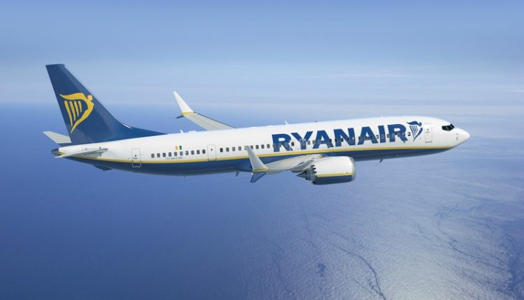 Ryanair подтвердил выход на украинский рынок в 2018 году