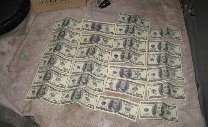 СБУ задержала прокурора, попавшегося на взятке в $2,5 тысячи