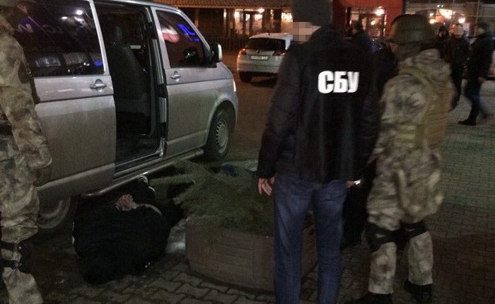 В Житомире задержан криминальный “авторитет”, разыскиваемый Интерполом