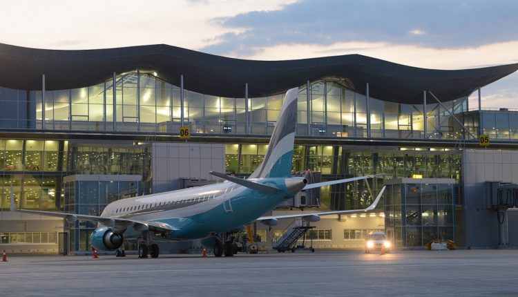 Аэропорт “Борисполь” готовы взять в концессию компании из Европы, Азии и Америки