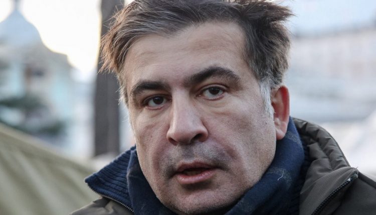 Адвокат заявил об истечении срока ночного домашнего ареста для Сааакашвили
