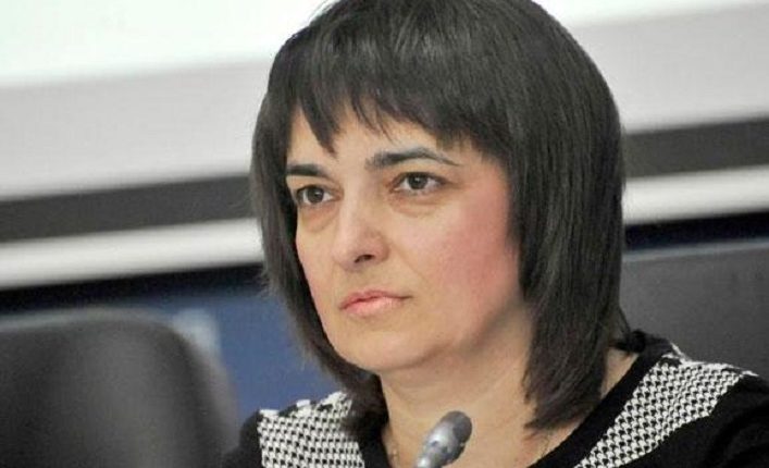 Заместитель министра соцполитики получила 87 тысяч зарплаты