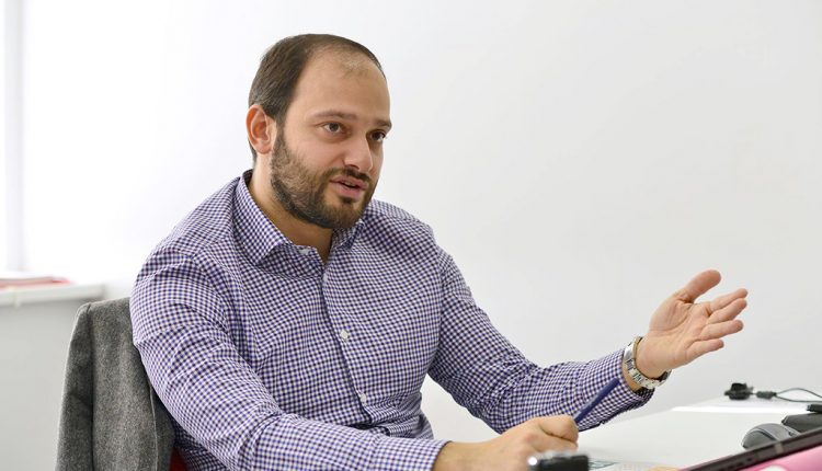 Развитием “Укрпошты” займется Рабинович, работавший у Ахметова