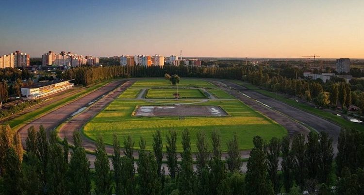 В Киеве потратят 2 млн на разработку реставрации ипподрома