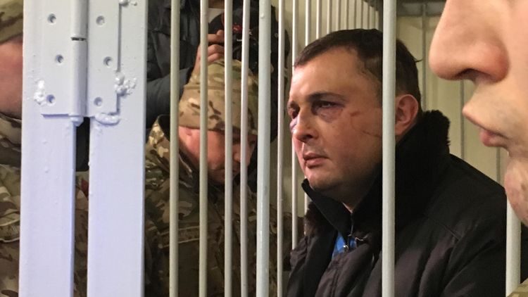 Бывшего нардепа Шепелева арестовали до Пасхи