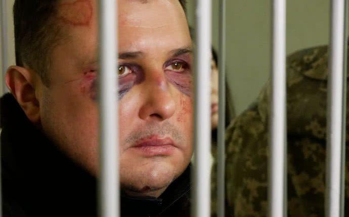 Шепелев заявил, что из него выбивали компромат на Порошенко, Турчинова и олигархов
