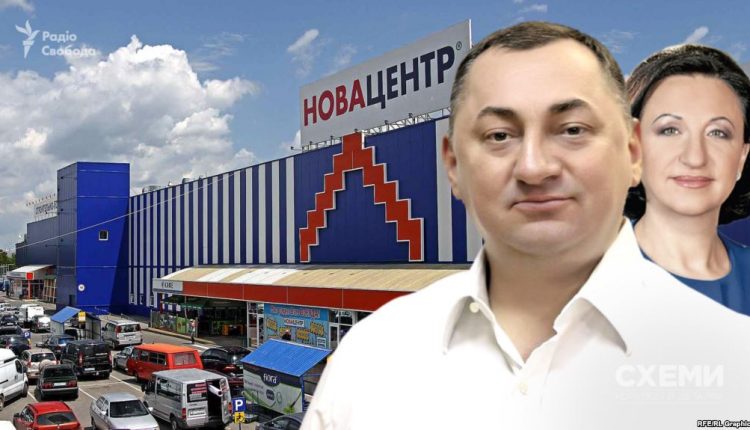 Нардеп Герега имеет бизнес в Крыму и фирму под Москвой