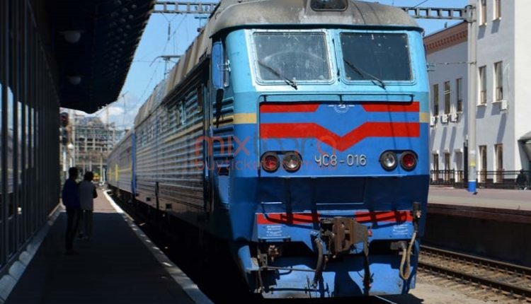 Киевские поезда стали самыми прибыльными