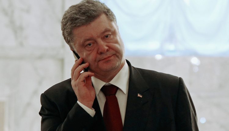 Сергей Лещенко: “Консервация “элит” – прямая вина президента Порошенко”