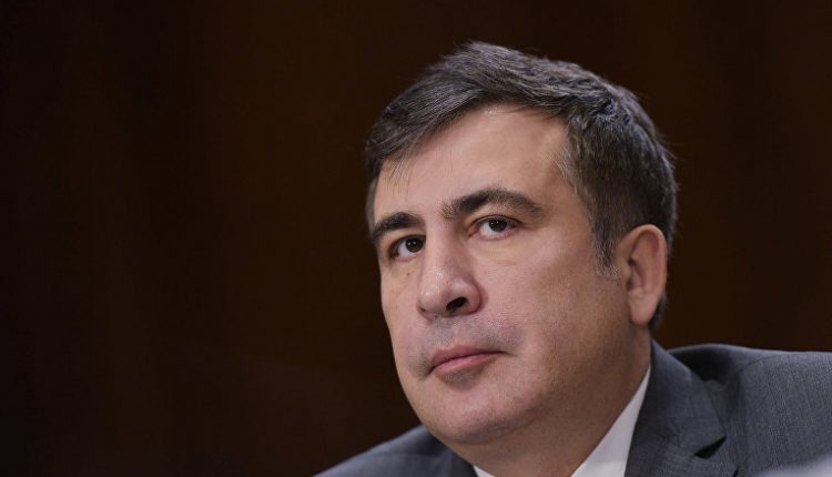 Саакашвили вывезли чартером, стоимость полета которого 8 тысяч евро
