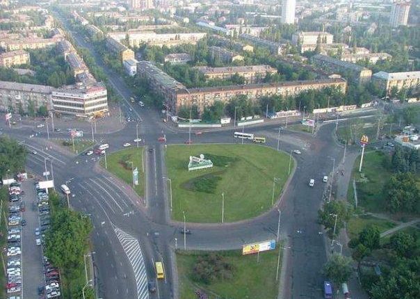 Дарницкую площадь в Киеве отремонтируют за 63 млн