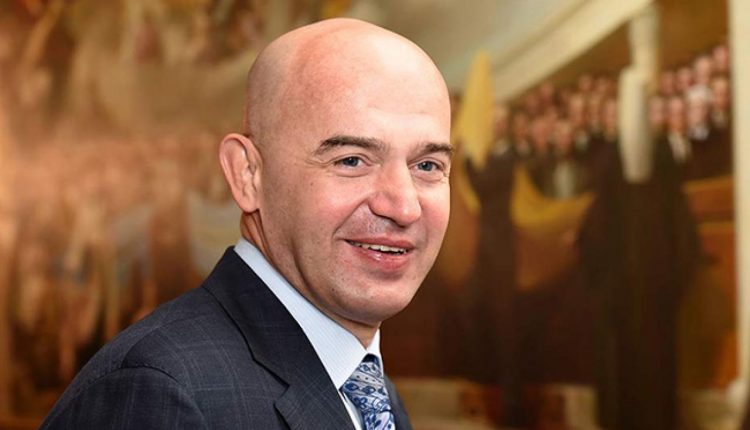 Кононенко задекларировал 7,7 млн гривен доходов