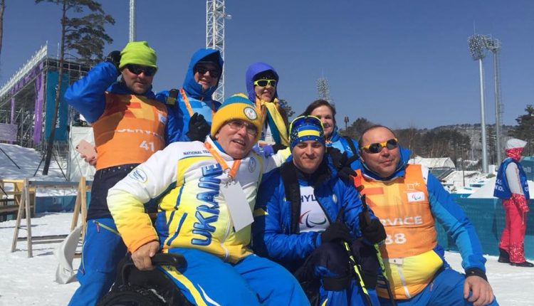 Украинский спортсмен заработал $125 тысяч за “золото” на Паралимпиаде