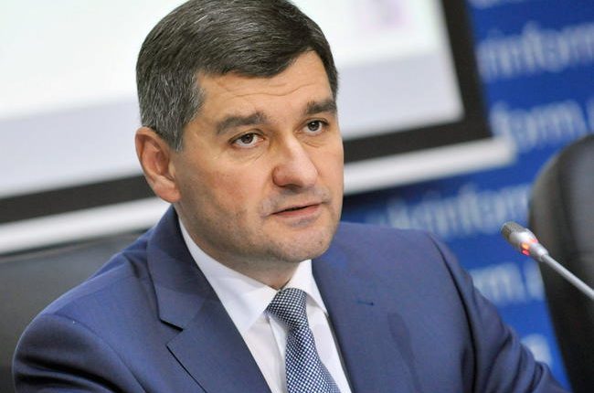 Заместитель министра Игорь Прокопив получил в феврале 35 тысяч