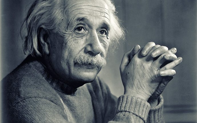 Письмо Эйнштейна продали за 2,6 млн