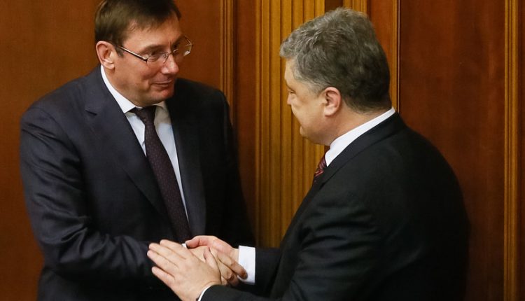 Виктор Небоженко: “Президент повторил свой старый трюк”