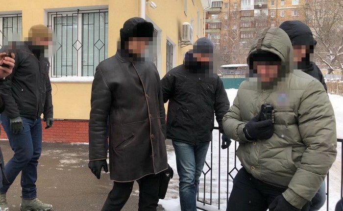 В Киеве СБУ задержала бизнесмена, имеющего яхту в Ницце и «Bentley» в Донецке