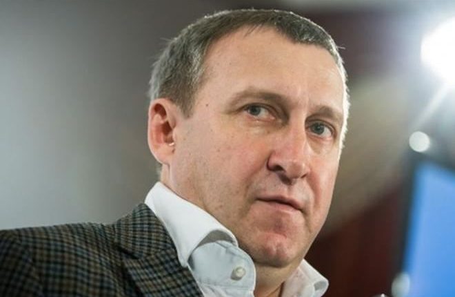 Посол Дещица получил 125 тысяч гривен компенсационных выплат