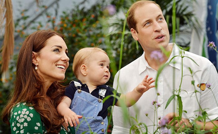 Принц Уильям случайно выболтал пол своего будущего ребенка