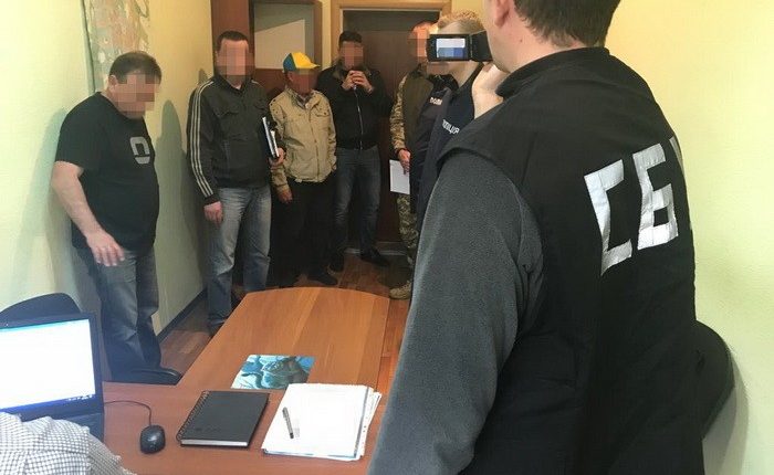 Заместитель мэра Миргорода погорел на взятке в 300 долларов
