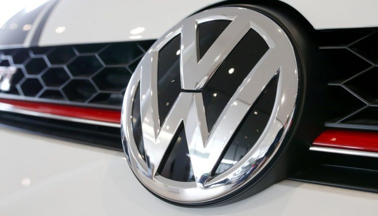 Volkswagen изменит логотип в 2019 году