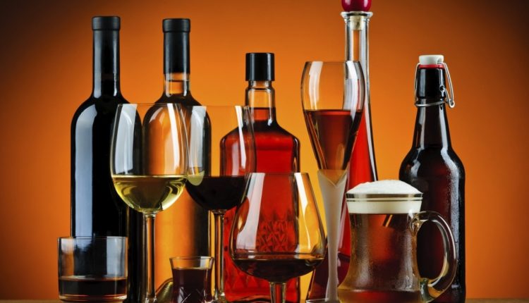 В среднем каждый украинец тратит на алкоголь 575 гривен в год