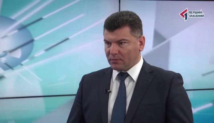 Ноняка отстранили от должности главы “Укртрансбезопасности”