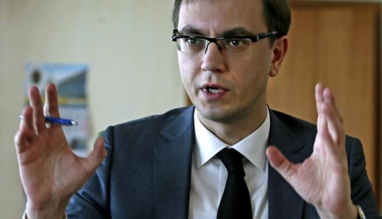 Юрий Романенко: “Случай с Омеляном отлично ложится в логику действий евробляхеров”