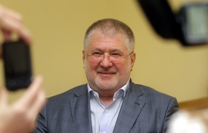 Коломойский признался, кого будет поддерживать на президентских выборах