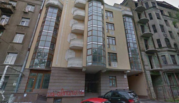 Скандальный банкир Дядечко отбирает у арестованного экс-нардепа Шепелева дом в центре Киева